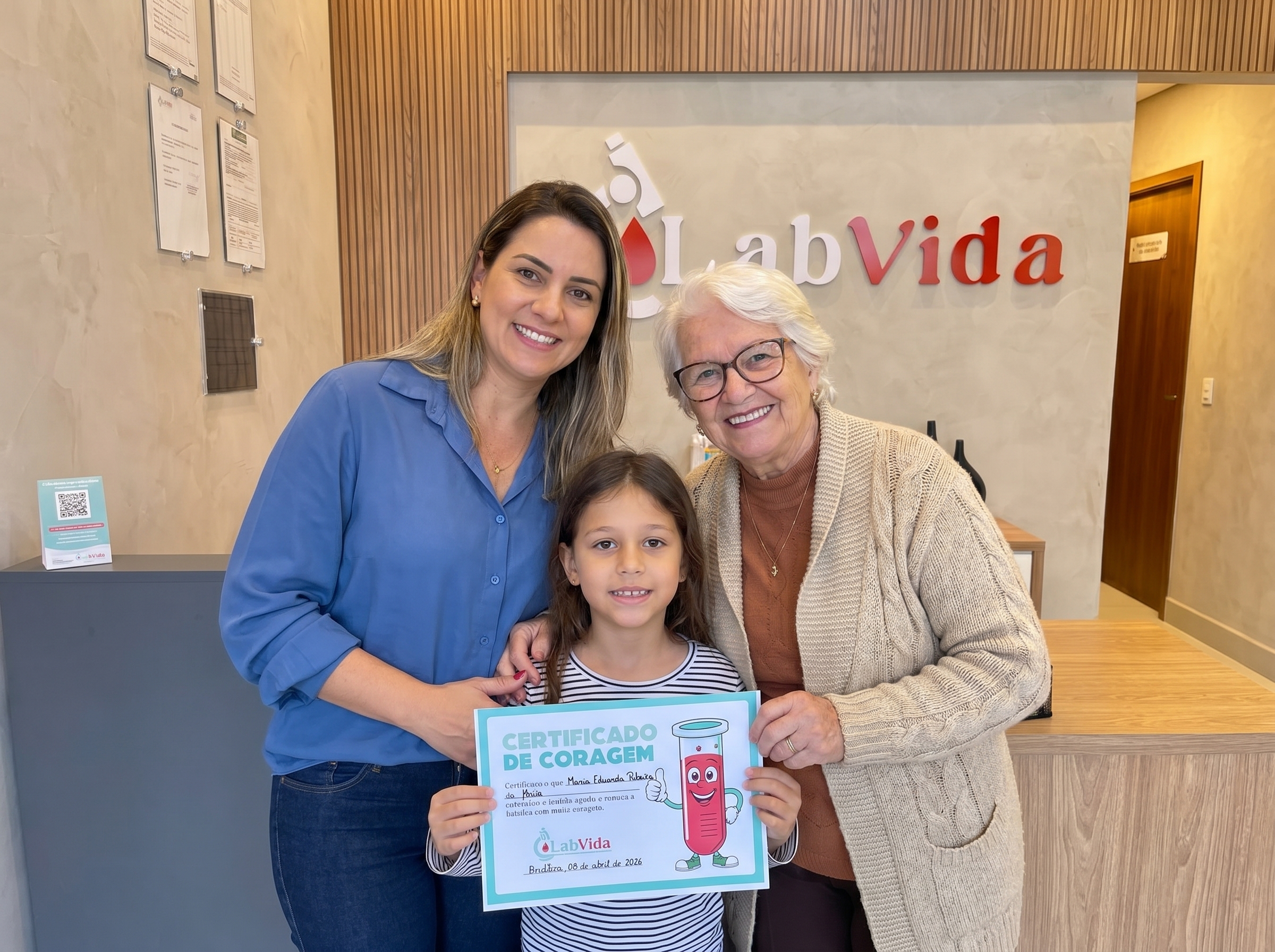 Cuidado em cada fase da vida LabVida